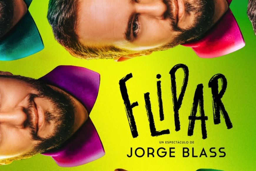 FLIPAR - Jorge Blass